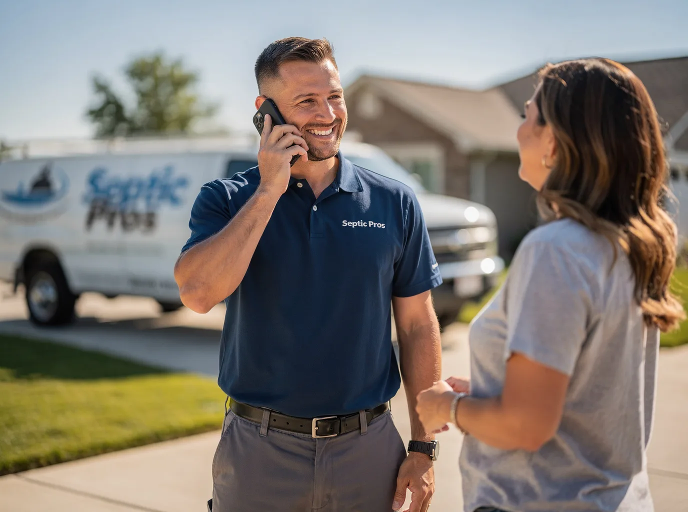Septic Tank Pumping Okarche, OK FAQs